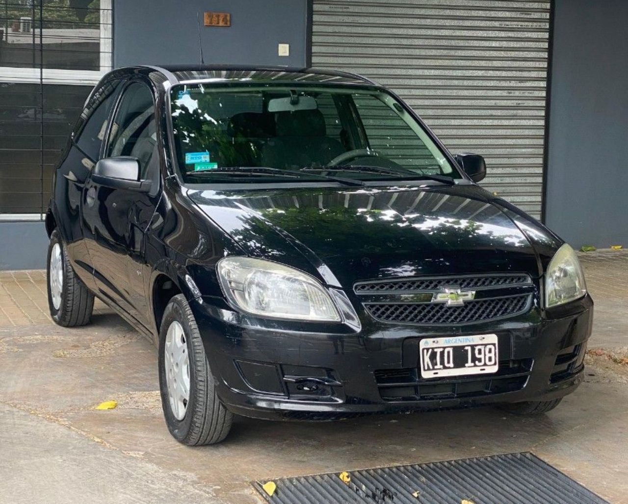 Chevrolet Celta Usado en Mendoza, deRuedas