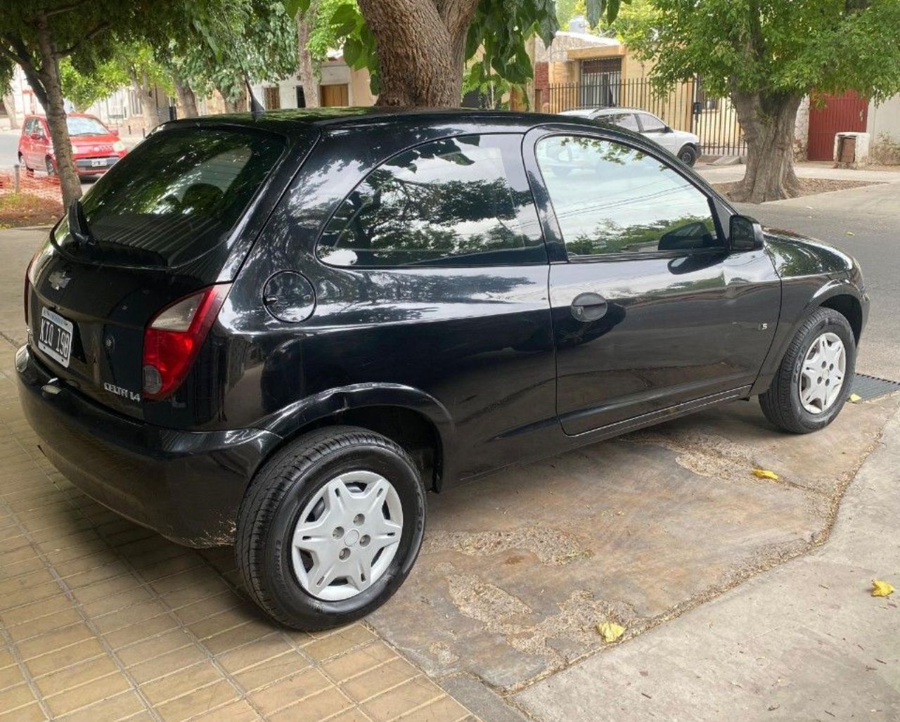 Chevrolet Celta Usado en Mendoza, deRuedas