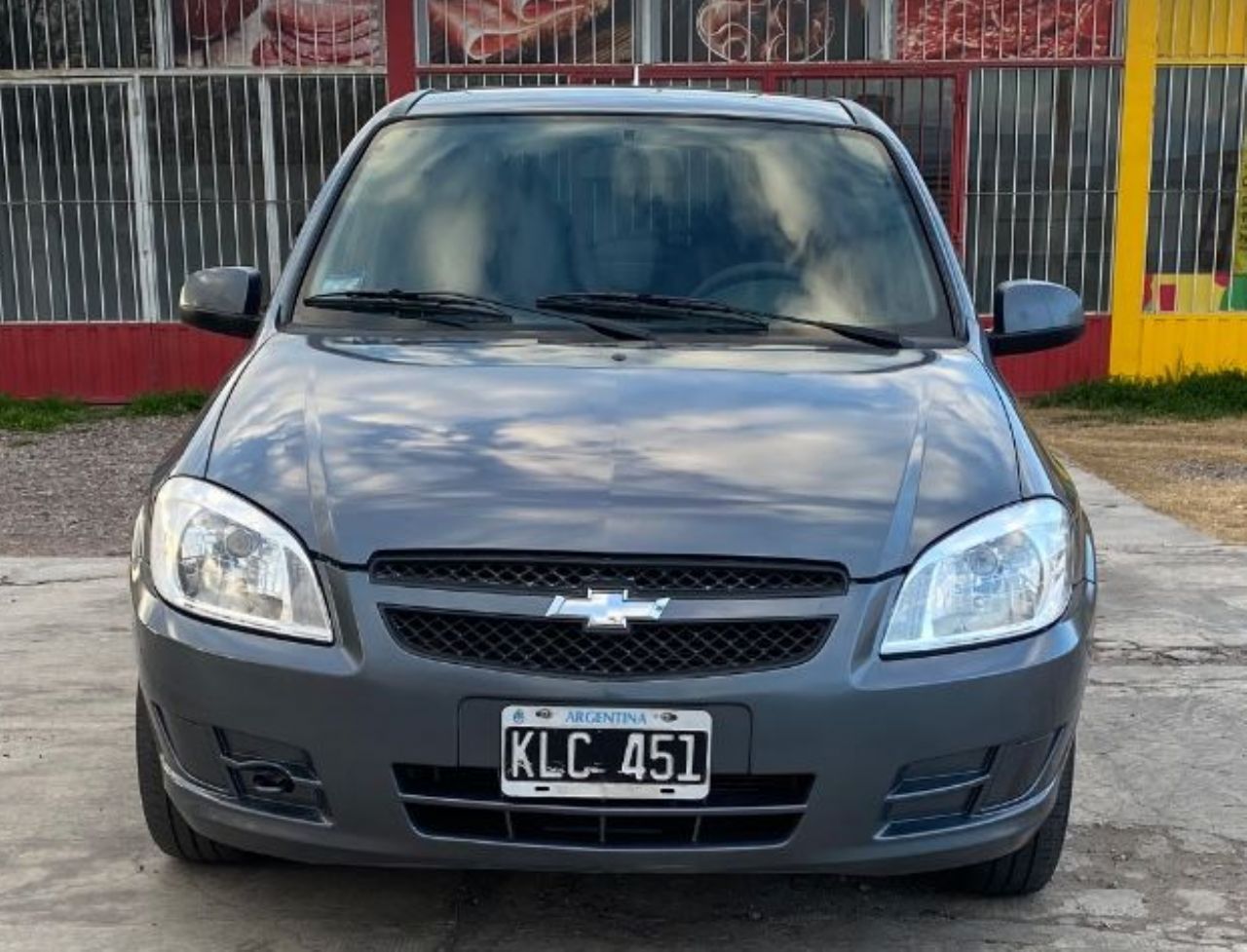 Chevrolet Celta Usado Financiado en Mendoza, deRuedas