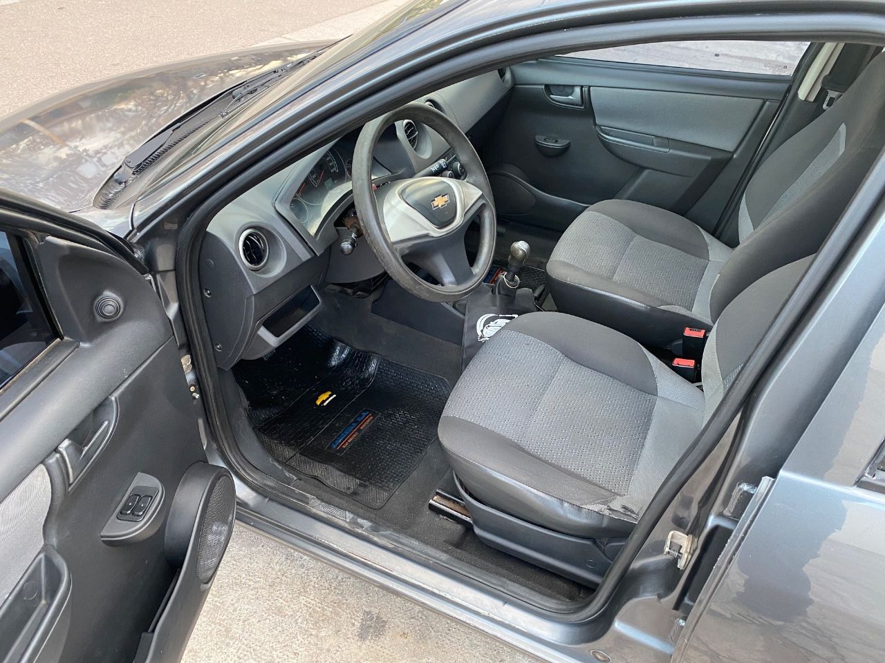 Chevrolet Celta Usado Financiado en Mendoza, deRuedas