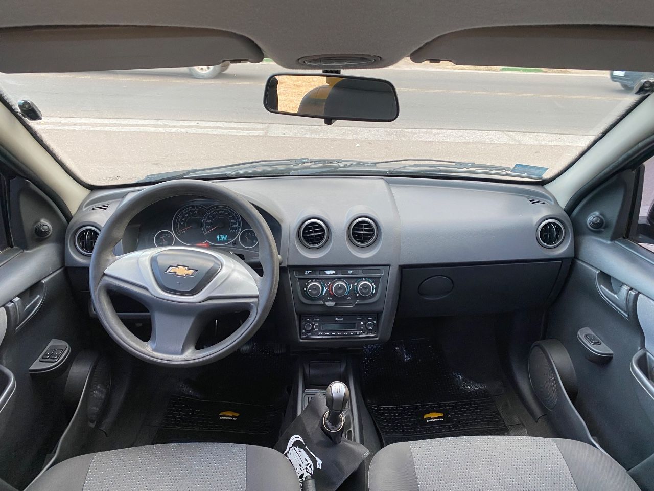 Chevrolet Celta Usado Financiado en Mendoza, deRuedas