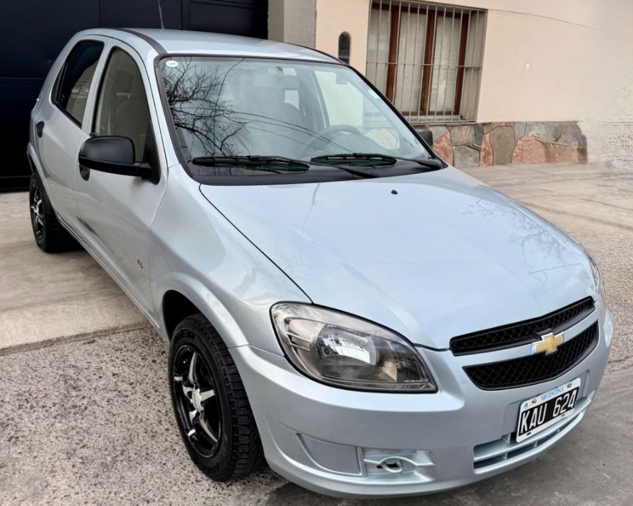 Chevrolet Celta Usado en Mendoza, deRuedas