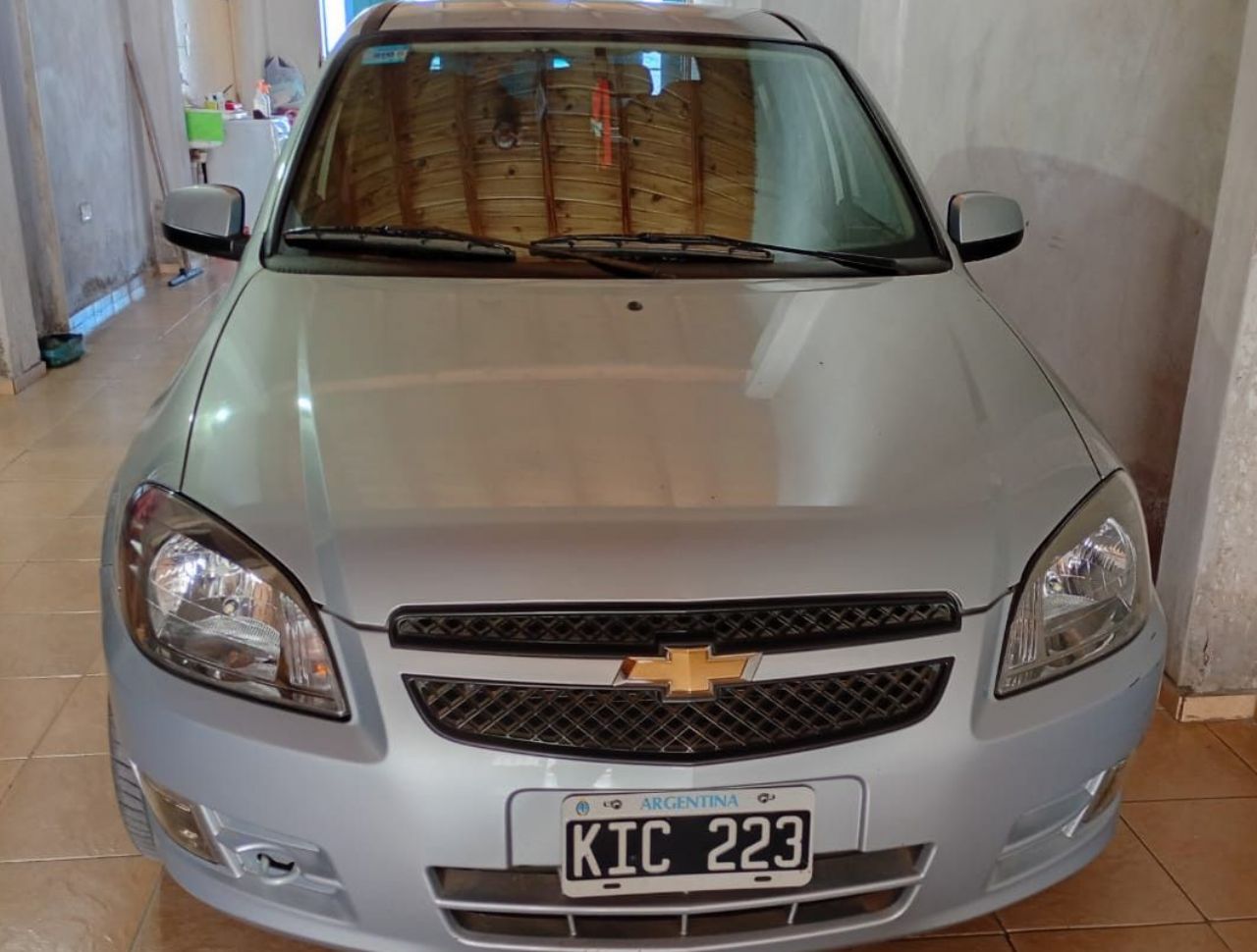 Chevrolet Celta Usado en Mendoza, deRuedas