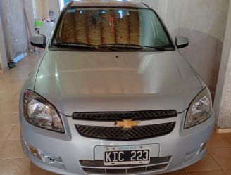 Chevrolet Celta Usado en Mendoza