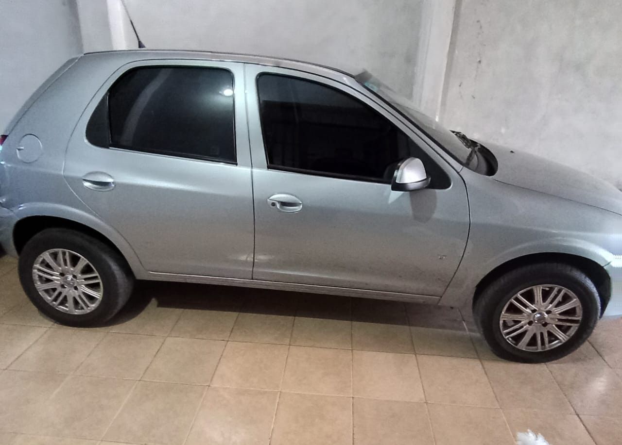 Chevrolet Celta Usado en Mendoza, deRuedas
