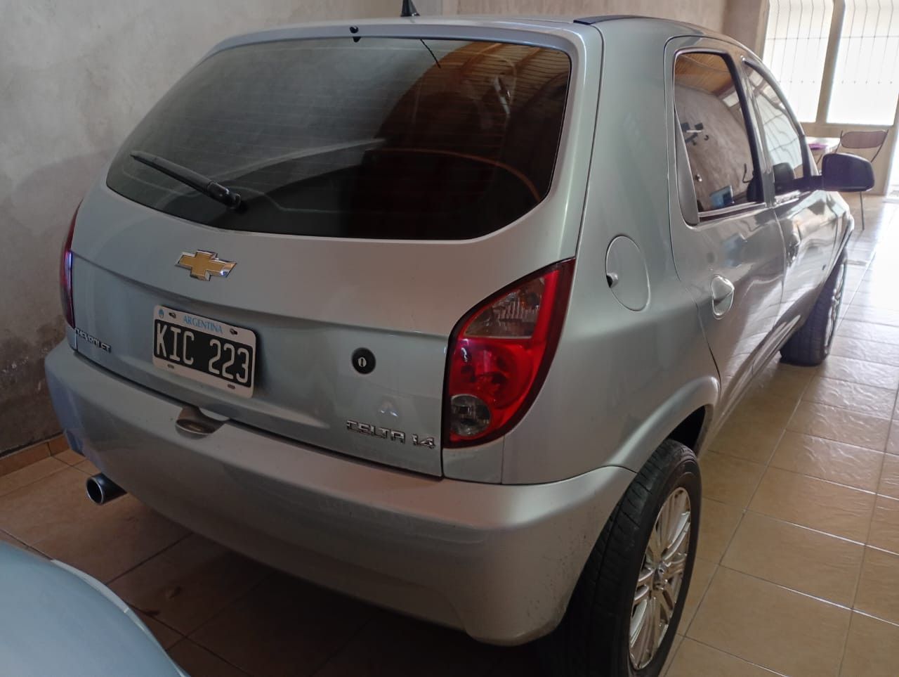 Chevrolet Celta Usado en Mendoza, deRuedas