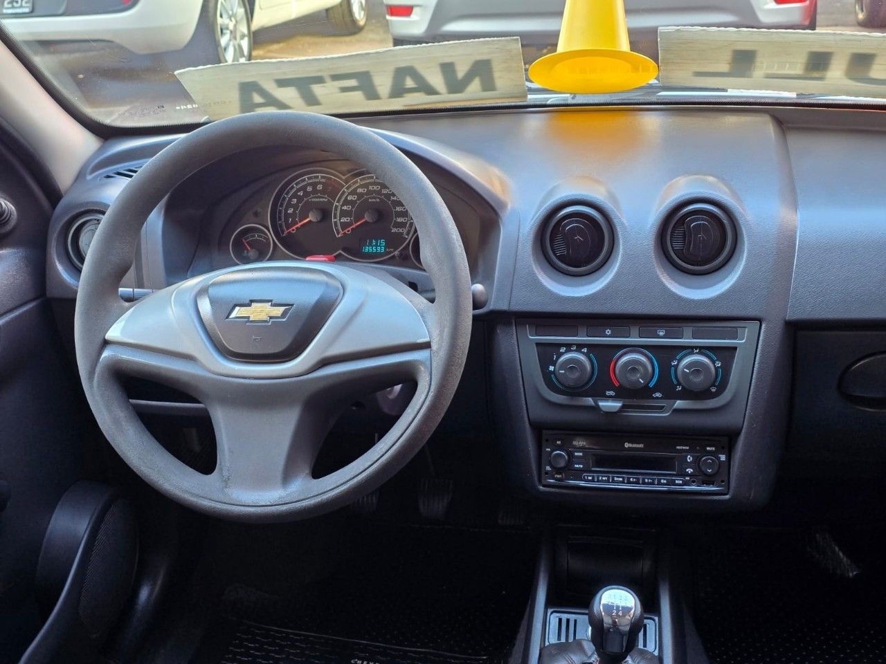 Chevrolet Celta Usado Financiado en Mendoza, deRuedas