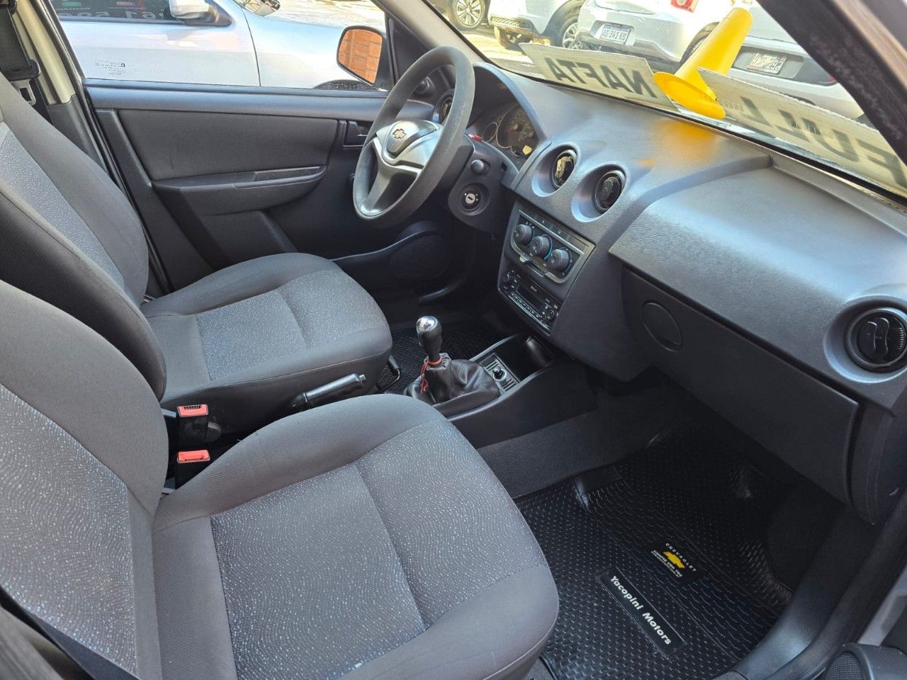 Chevrolet Celta Usado Financiado en Mendoza, deRuedas