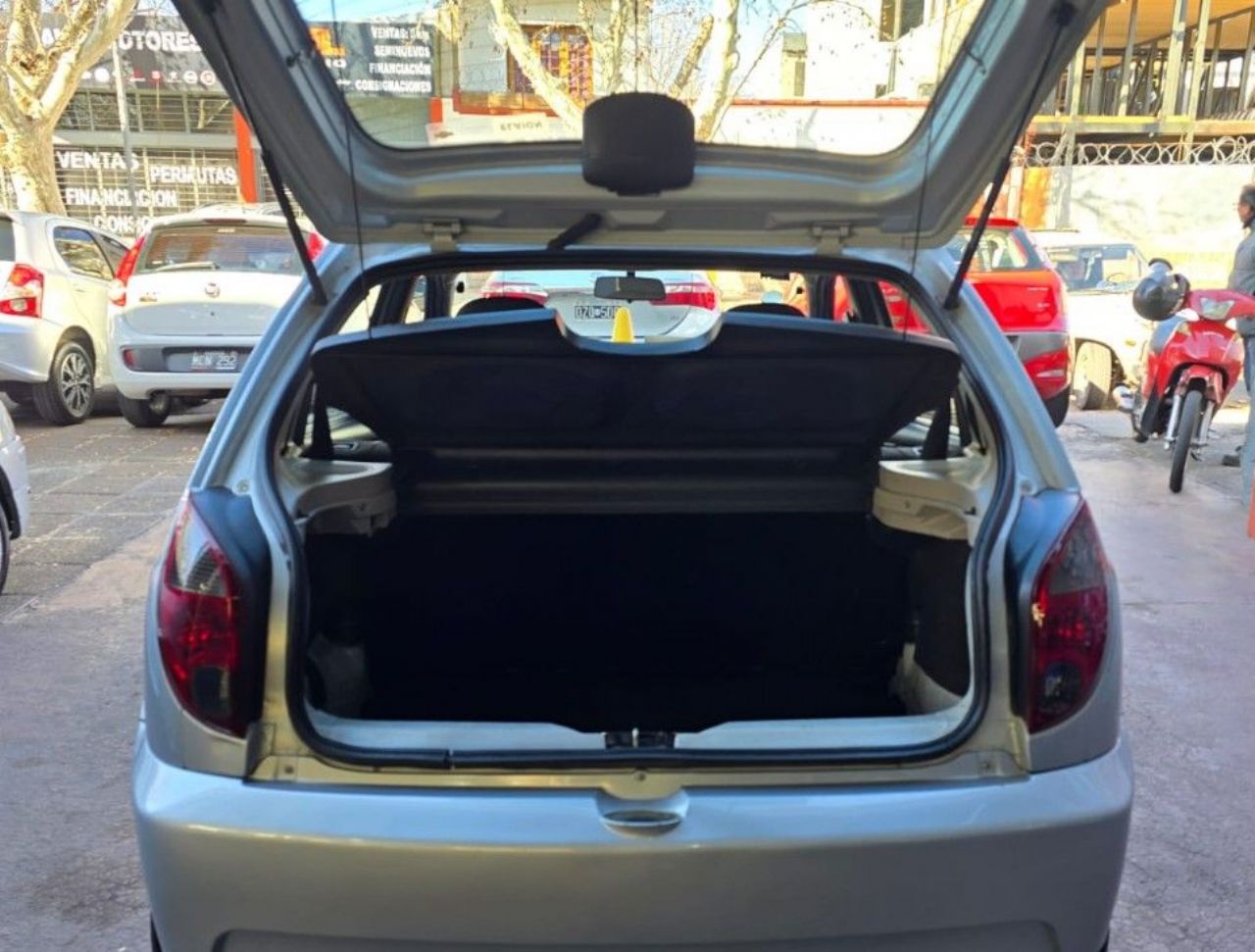Chevrolet Celta Usado Financiado en Mendoza, deRuedas