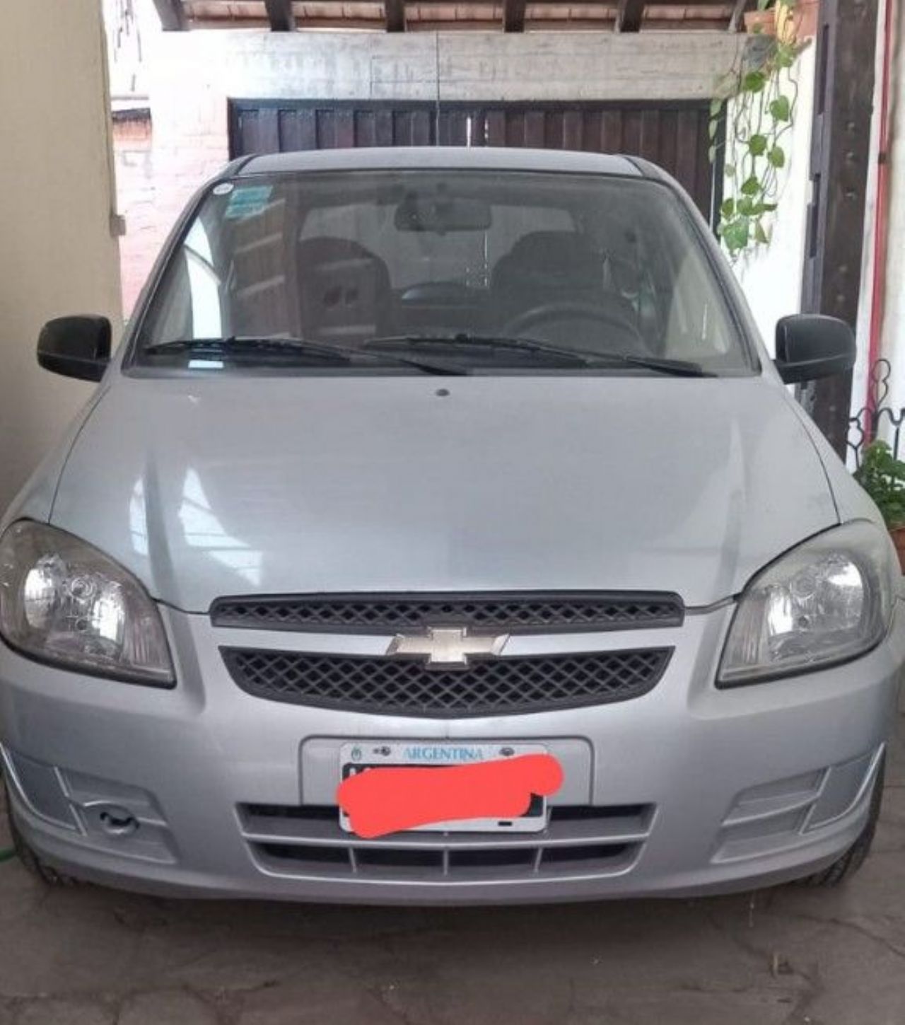 Chevrolet Celta Usado en Mendoza, deRuedas