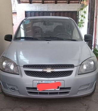 Chevrolet Celta Usado en Mendoza