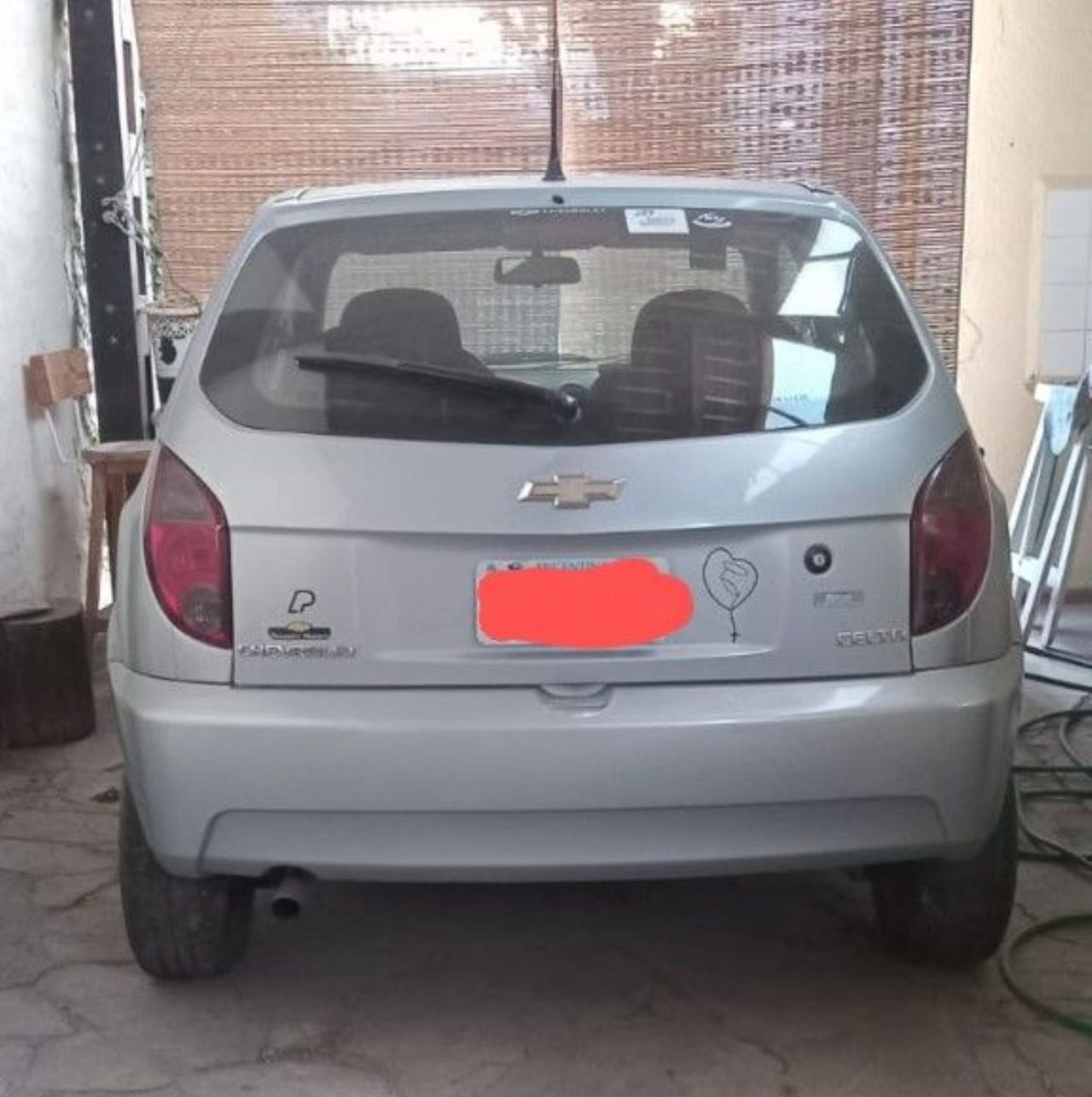 Chevrolet Celta Usado en Mendoza, deRuedas