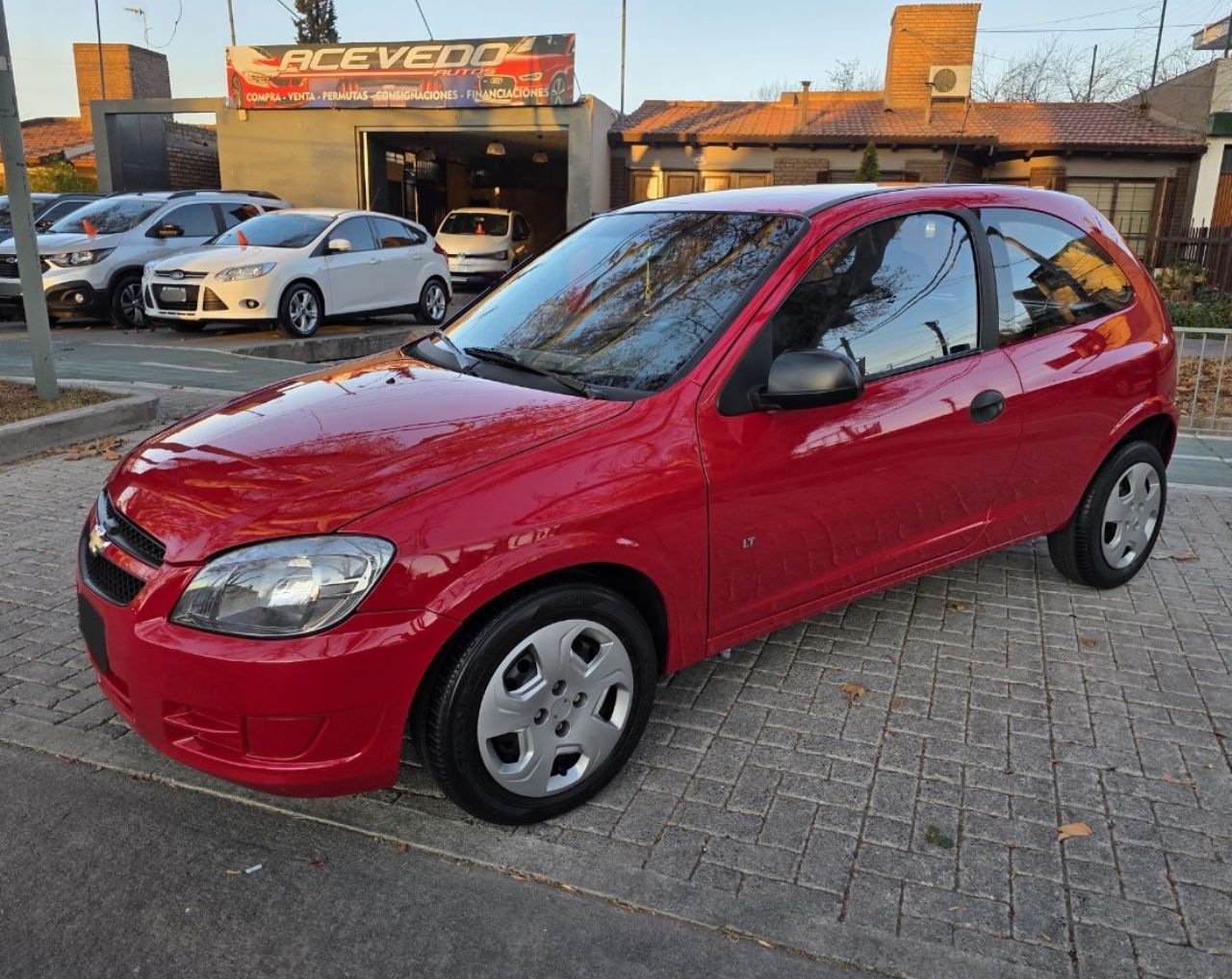 Chevrolet Celta Usado en Mendoza, deRuedas