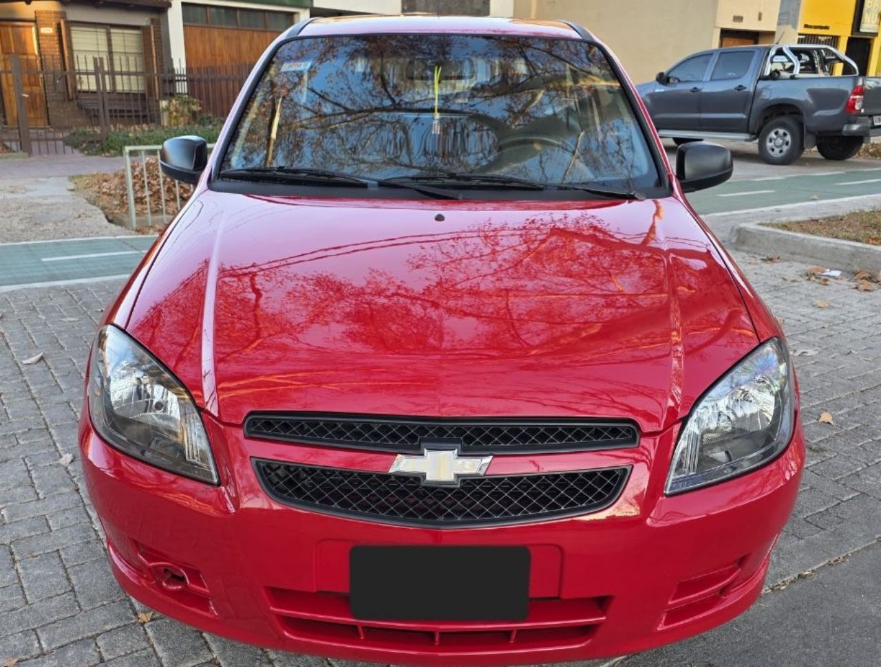 Chevrolet Celta Usado en Mendoza, deRuedas