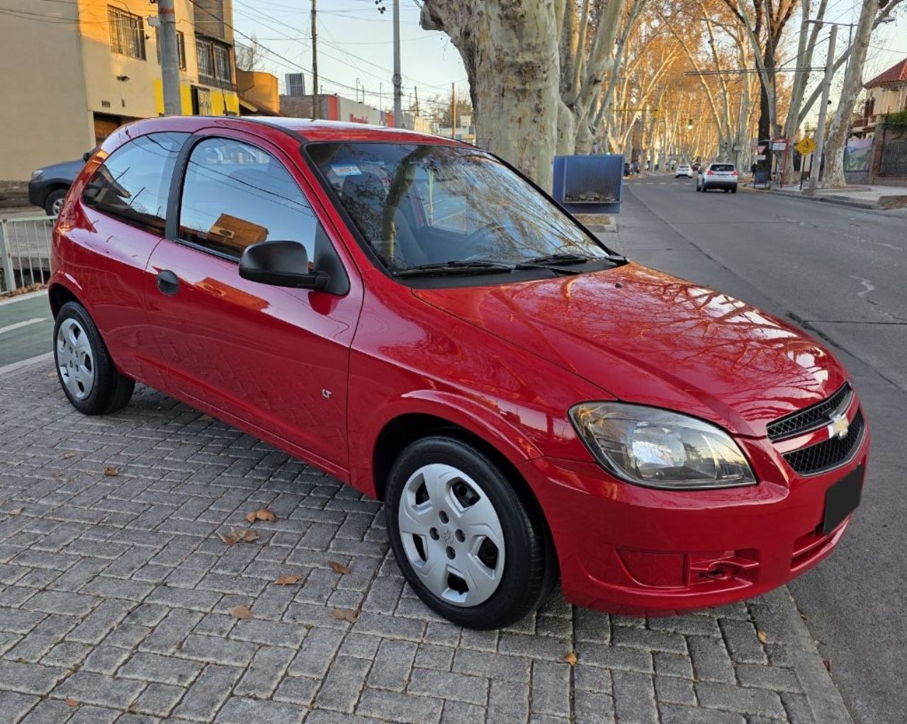 Chevrolet Celta Usado en Mendoza, deRuedas