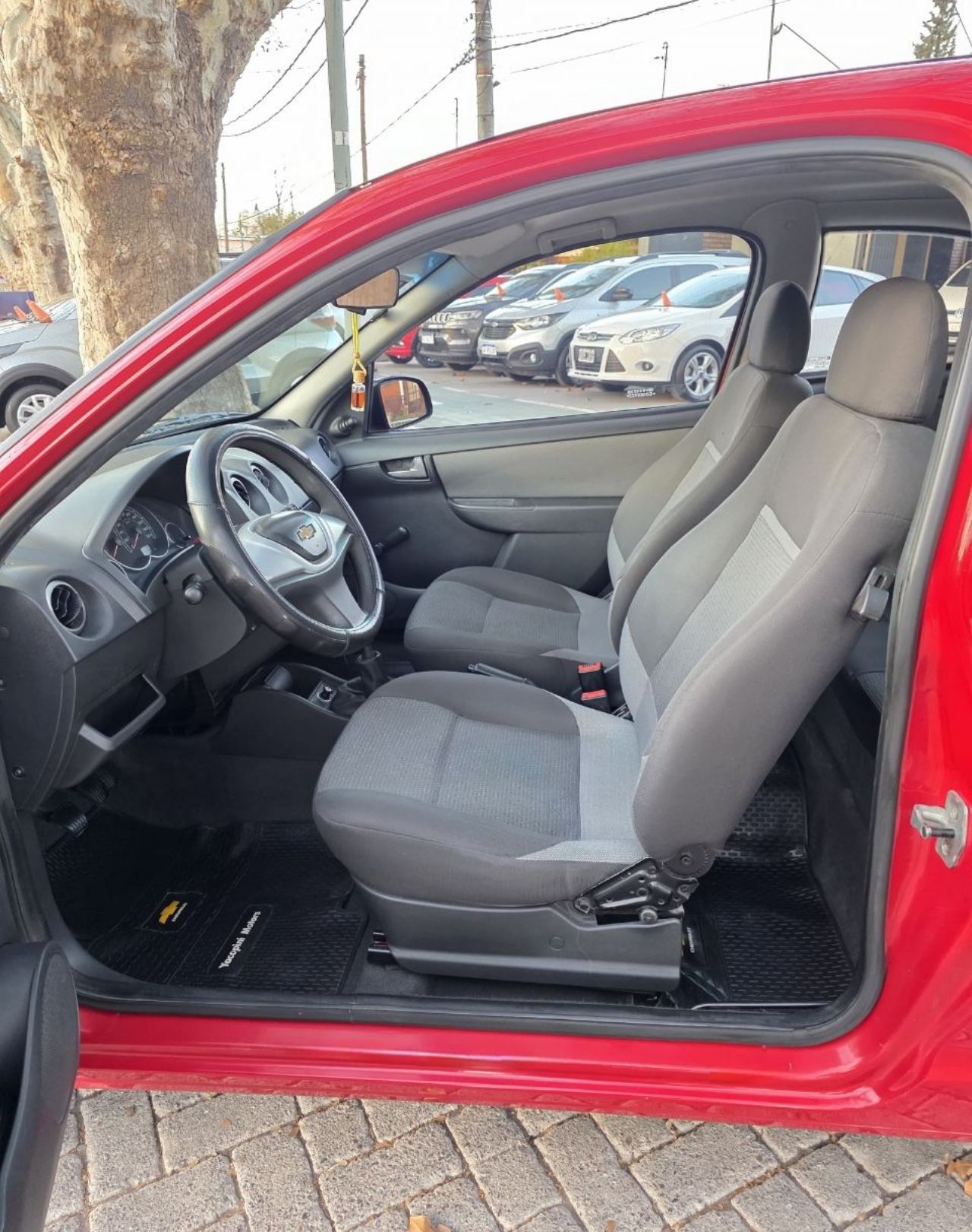 Chevrolet Celta Usado en Mendoza, deRuedas