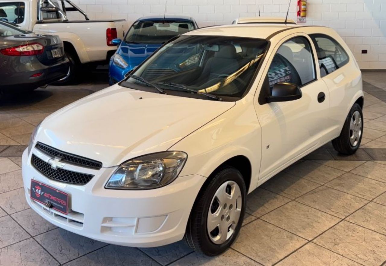 Chevrolet Celta Usado Financiado en Córdoba, deRuedas