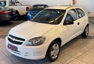 Chevrolet Celta Usado en Córdoba Financiado