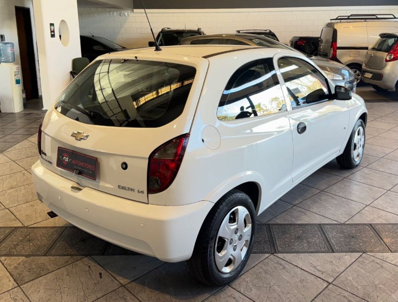 Chevrolet Celta Usado Financiado en Córdoba, deRuedas