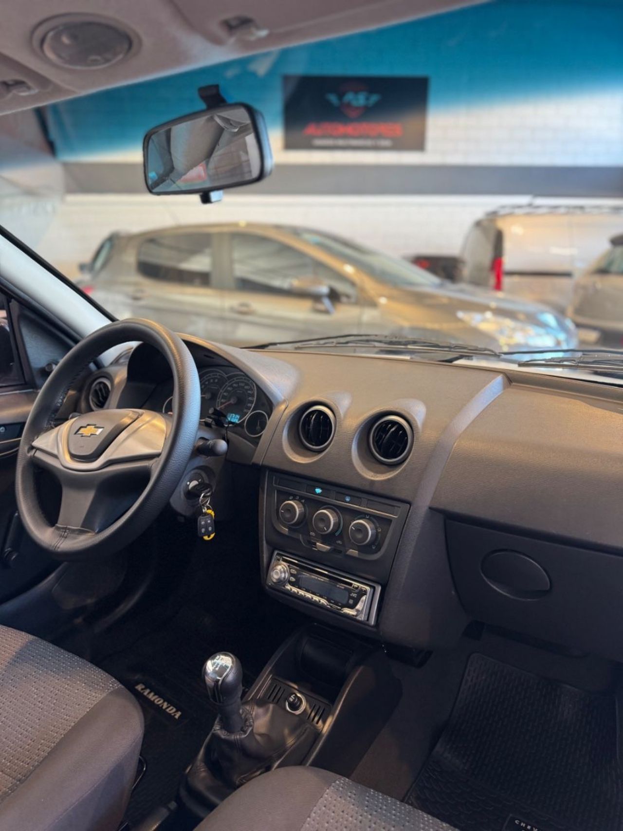 Chevrolet Celta Usado Financiado en Córdoba, deRuedas