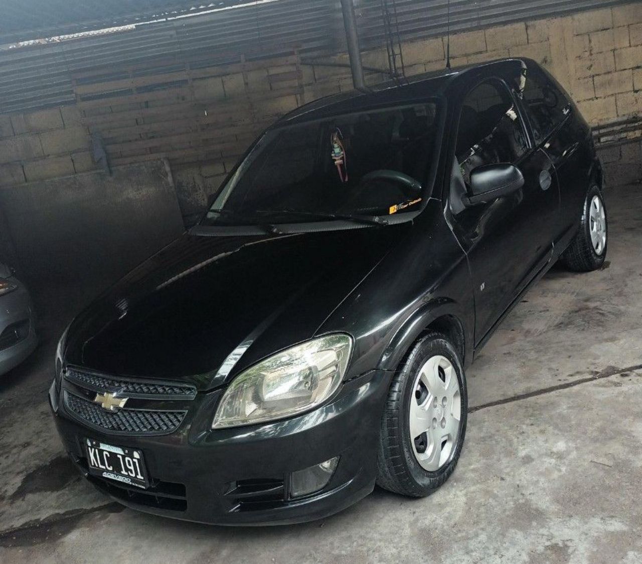 Chevrolet Celta Usado en Mendoza, deRuedas