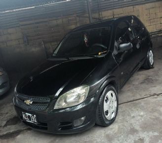 Chevrolet Celta Usado en Mendoza