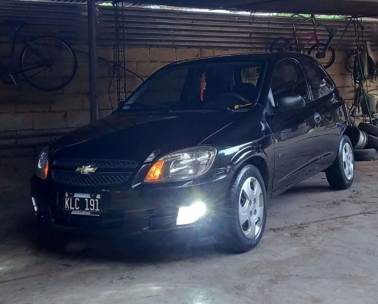 Chevrolet Celta Usado en Mendoza, deRuedas