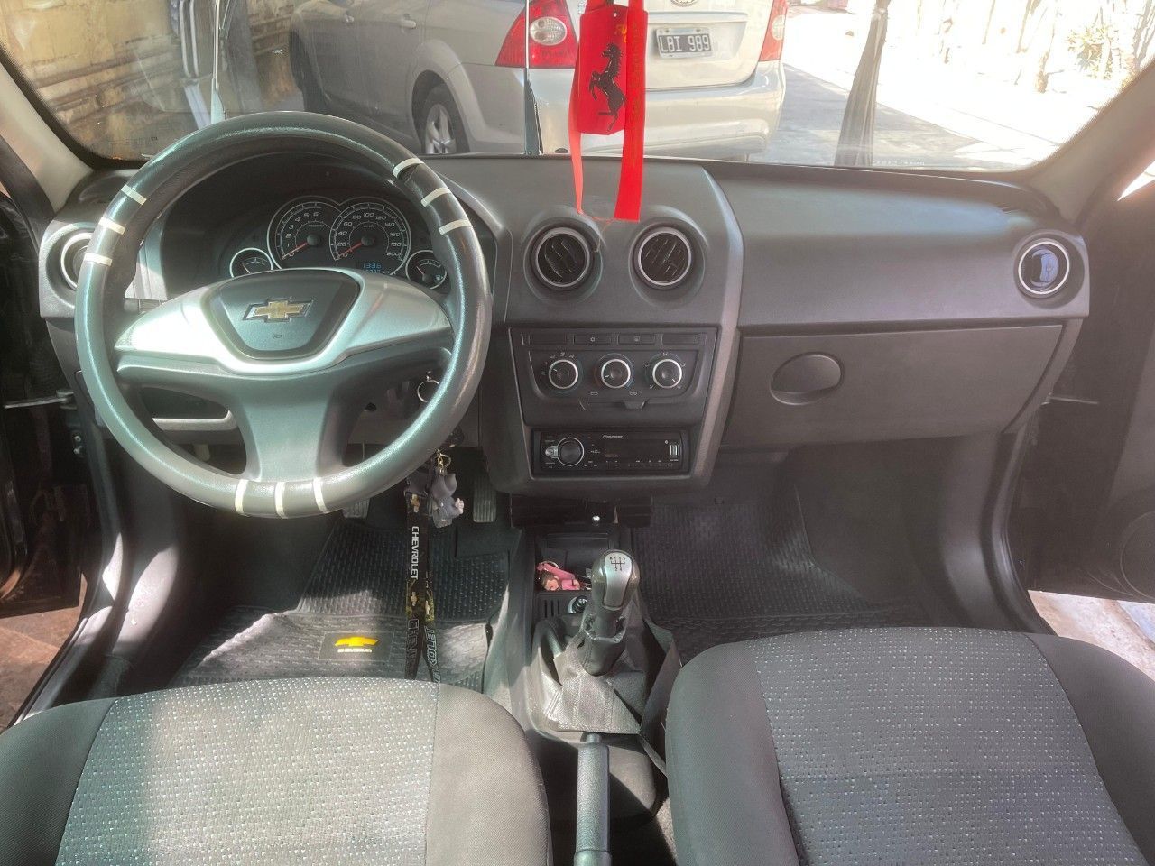 Chevrolet Celta Usado en Mendoza, deRuedas