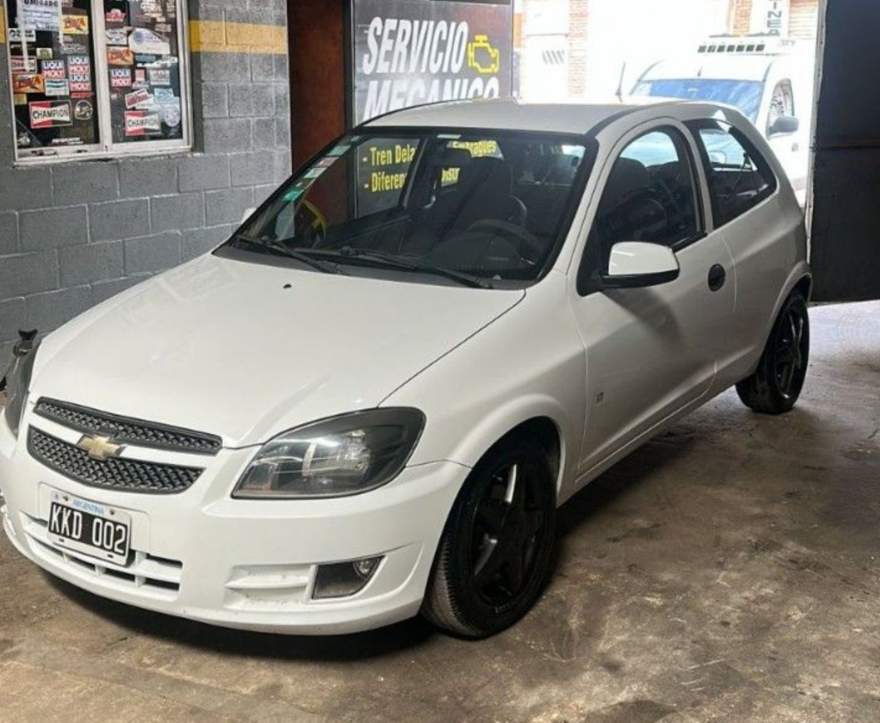 Chevrolet Celta Usado en Buenos Aires, deRuedas