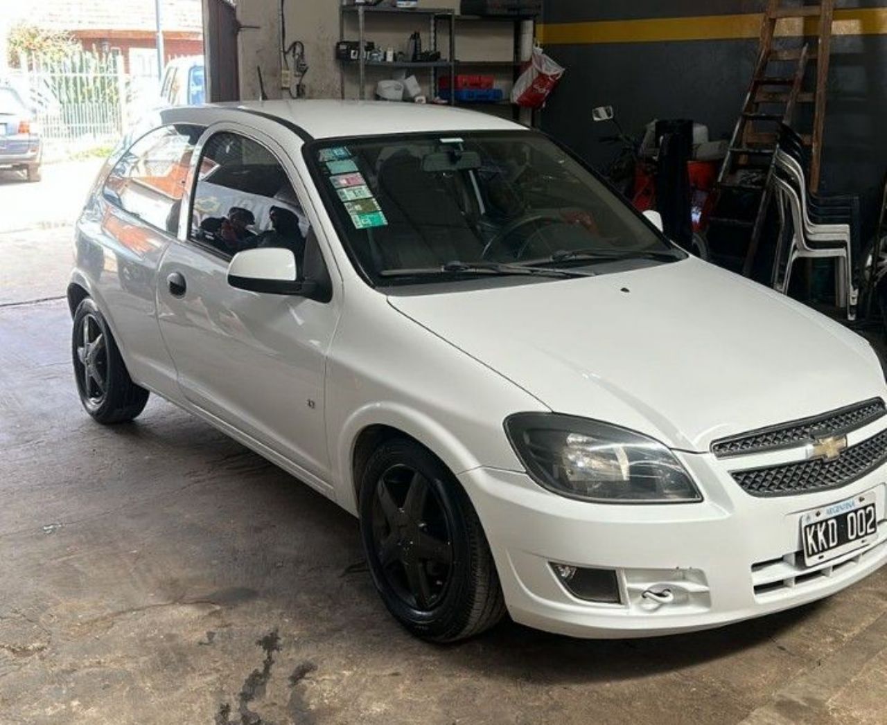 Chevrolet Celta Usado en Buenos Aires, deRuedas