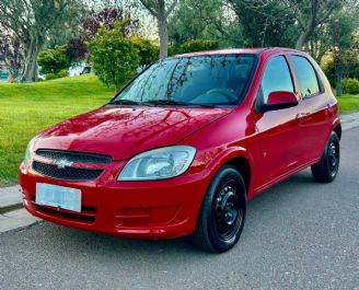Chevrolet Celta Usado en Mendoza