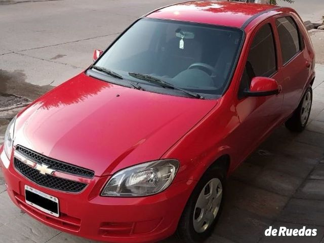 Chevrolet Celta Usado en Mendoza, deRuedas