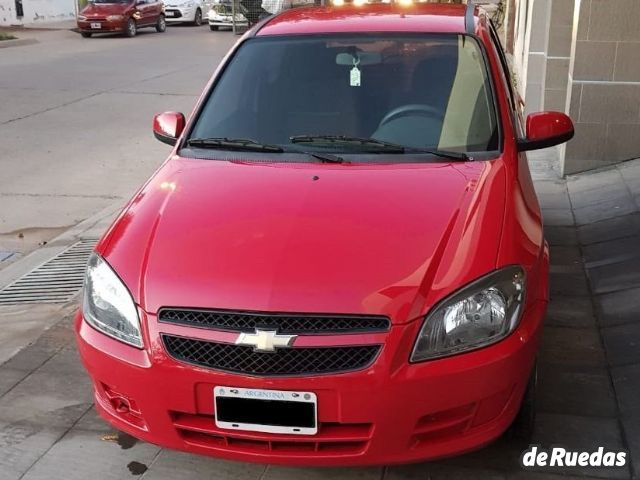 Chevrolet Celta Usado en Mendoza, deRuedas