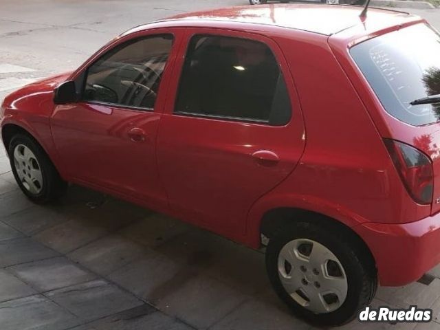 Chevrolet Celta Usado en Mendoza, deRuedas