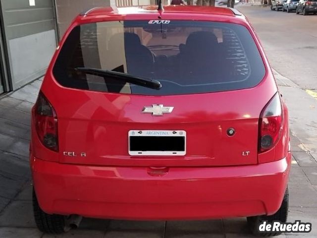 Chevrolet Celta Usado en Mendoza, deRuedas