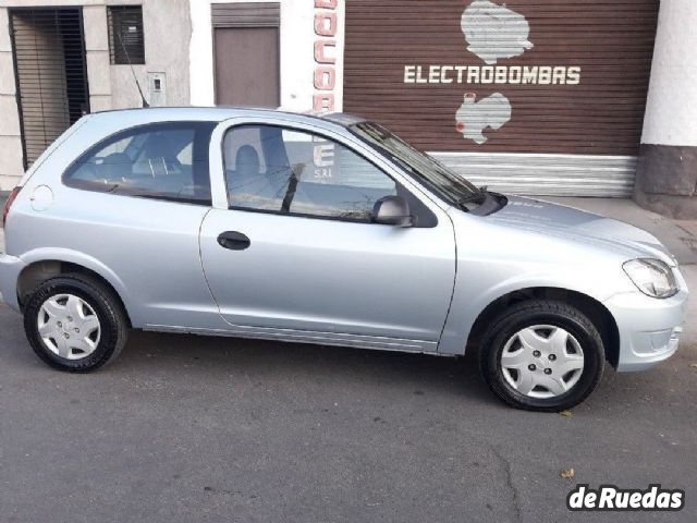 Chevrolet Celta Usado en Mendoza, deRuedas