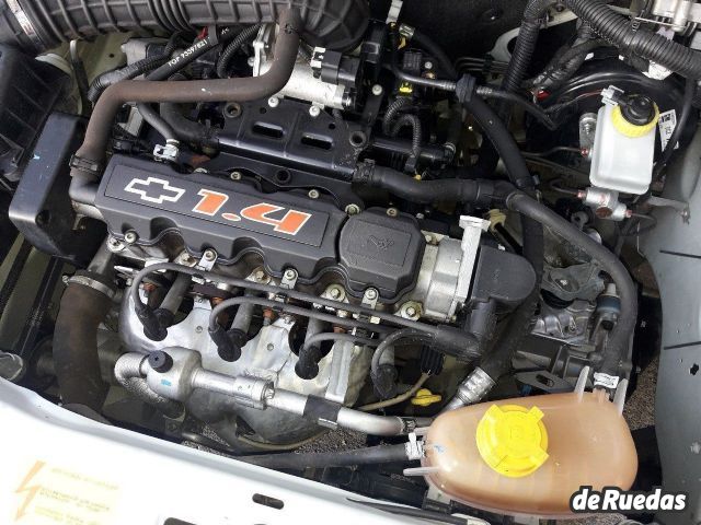 Chevrolet Celta Usado en Mendoza, deRuedas