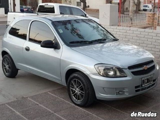Chevrolet Celta Usado en Mendoza, deRuedas