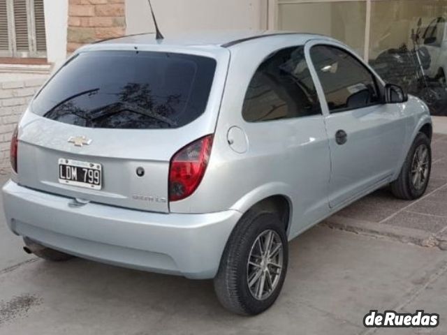 Chevrolet Celta Usado en Mendoza, deRuedas