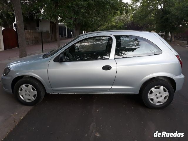 Chevrolet Celta Usado en Mendoza, deRuedas