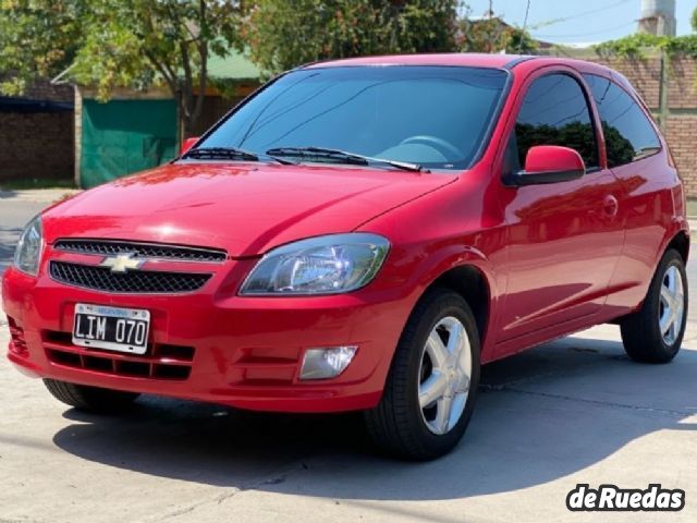 Chevrolet Celta Usado en Mendoza, deRuedas