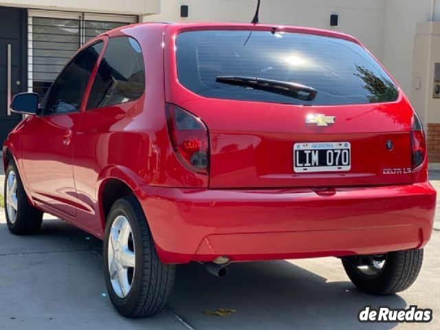 Chevrolet Celta Usado en Mendoza, deRuedas