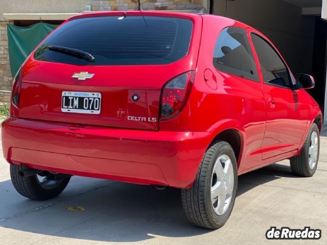 Chevrolet Celta Usado en Mendoza, deRuedas