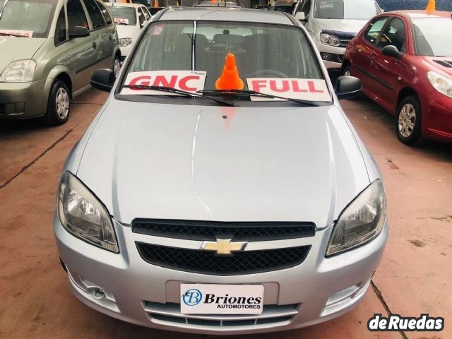 Chevrolet Celta Usado en Mendoza, deRuedas