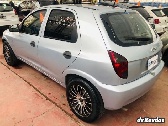 Chevrolet Celta Usado en Mendoza, deRuedas