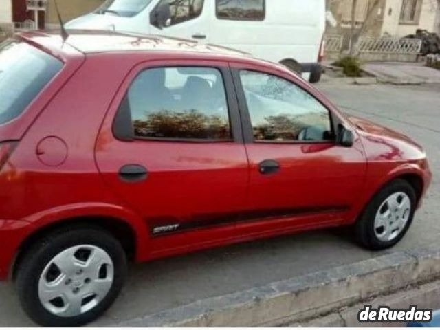 Chevrolet Celta Usado en Mendoza, deRuedas