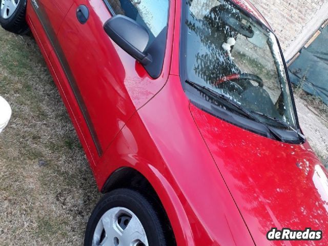 Chevrolet Celta Usado en Mendoza, deRuedas