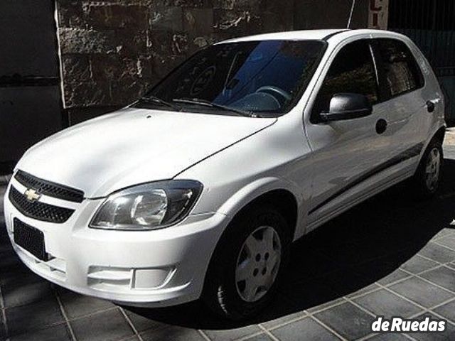 Chevrolet Celta Usado en Mendoza, deRuedas