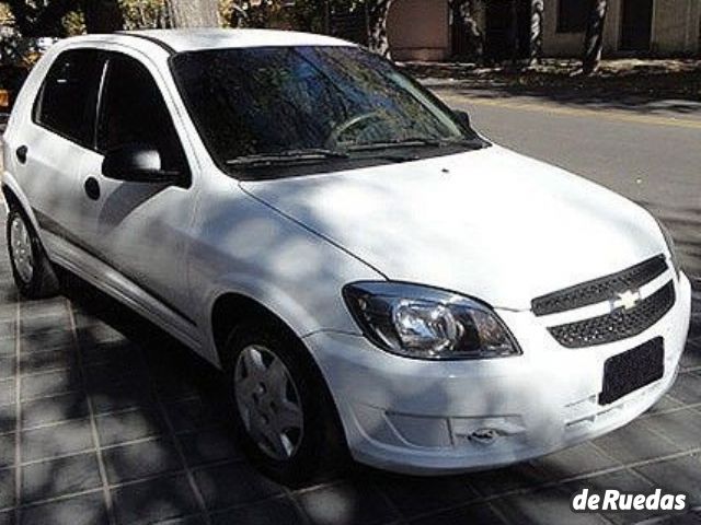 Chevrolet Celta Usado en Mendoza, deRuedas