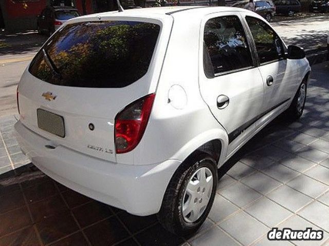 Chevrolet Celta Usado en Mendoza, deRuedas